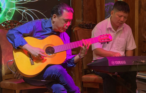 Nghệ sĩ guitar Hoàng Minh đưa ca khúc bất hủ trở lại