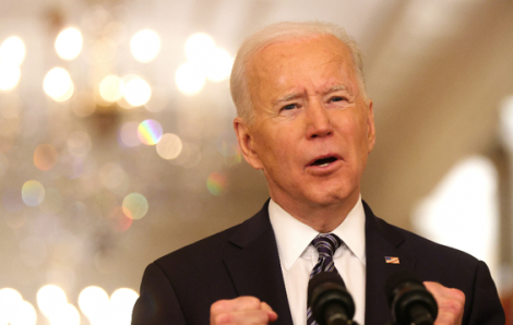 Tổng thống Biden lên án hành vi thù hận và bạo lực đối với người Mỹ gốc Á