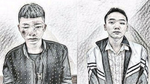 Vĩnh Phúc: Thanh niên 17 tuổi tông gãy chân thượng úy CSGT