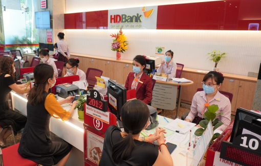 HDBank ưu đãi phí cho khách hàng mở tài khoản doanh nghiệp