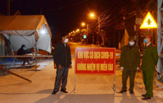 Quảng Ninh thông tin về 1 công nhân Công ty Poyun dương tính sau 8 lần âm tính