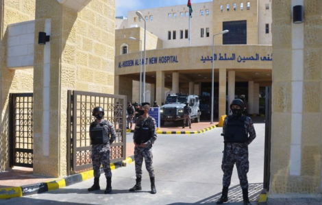 Bộ trưởng Y tế Jordan bị sa thải sau khi 7 bệnh nhân COVID-19 chết vì thiếu oxy