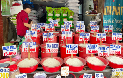 Cùng loại gạo, mua mỗi nơi vị mỗi khác