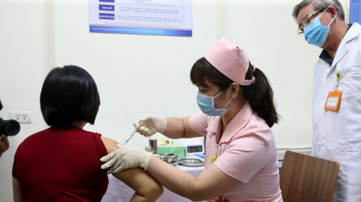 Vắc-xin COVIVAC có công nghệ tương đồng với vắc-xin AstraZeneca