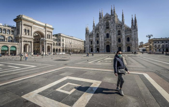 Làn sóng lây nhiễm thứ ba đe dọa châu Âu giữa lúc tốc độ tiêm chủng chậm lại