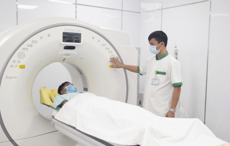 Bệnh viện Hoàn Mỹ Vạn Phúc 2 đưa máy chụp CT đa lát cắt thế hệ mới vào phục vụ bệnh nhân