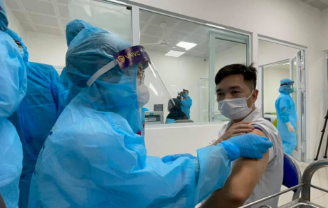 Quảng Ninh, Điện Biên, Đồng Tháp bắt đầu tiêm vắc-xin COVID-19 trong tuần này