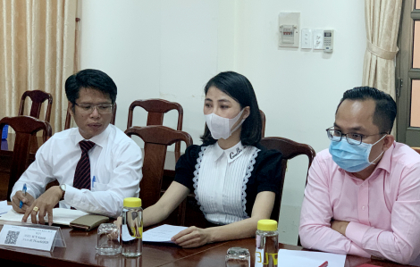 Sở Thông tin Truyền thông Bình Dương họp xử lý YouTuber Thơ Nguyễn