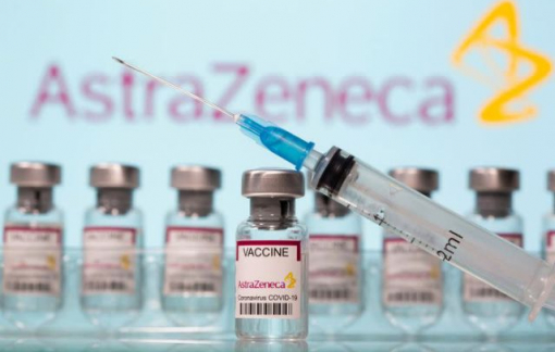 AstraZeneca không tìm thấy bằng chứng tăng nguy cơ đông máu do vắc-xin