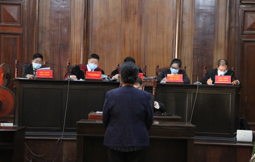 Nữ đại gia Dương Thị Bạch Diệp nói bị Agribank lừa thế chấp tài sản hoán đổi