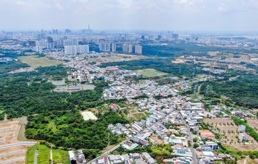 Đề xuất mở đường kết nối toàn diện TPHCM với huyện Cần Giuộc, bất động sản vùng ven sôi sục