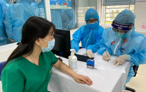 Hôm nay 15/3, Việt Nam chính thức tiêm thử nghiệm lâm sàng vắc-xin COVIVAC