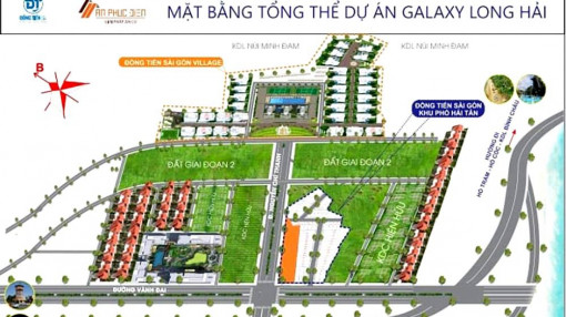 Khởi tố vụ án liên quan đến dự án "ma” Galaxy Long Hải
