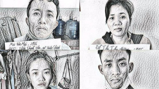 Công an Bình Dương triệt phá băng trộm luôn thủ súng trong người
