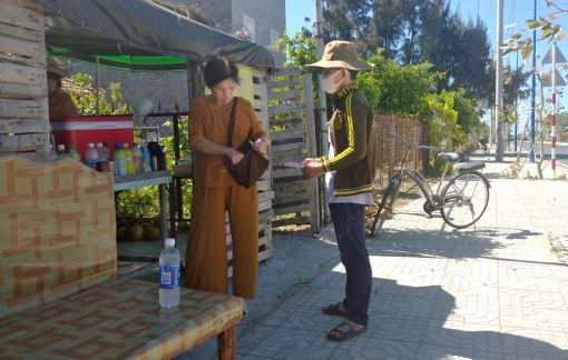 Hãy giúp bước chân của Thắng nhẹ hơn