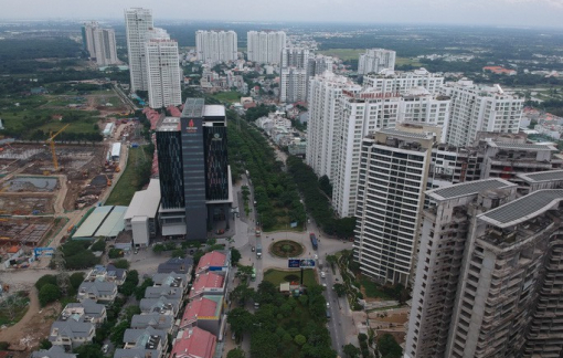 UBND TPHCM chỉ đạo tháo gỡ khó khăn cho 61 dự án bất động sản trước 15/4