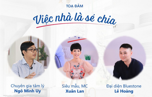 Việc nhà là của ai?