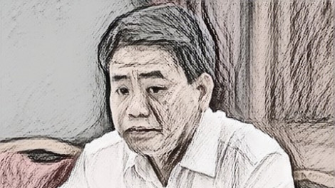 Ông Nguyễn Đức Chung bị khởi tố thêm tội mới