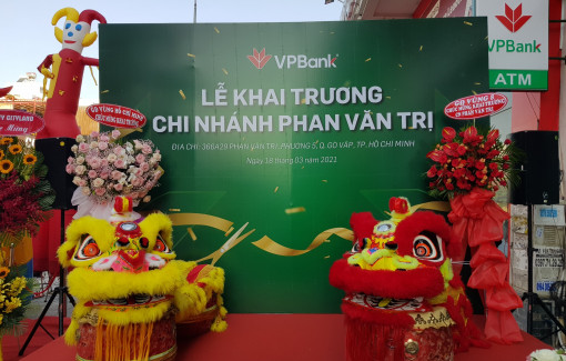 Bố cáo khai trương