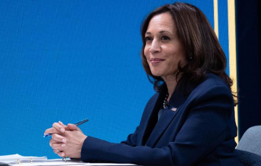 Nữ Phó tổng thống Mỹ Kamala Harris: "Địa vị của phụ nữ chính là biểu trưng của nền dân chủ"