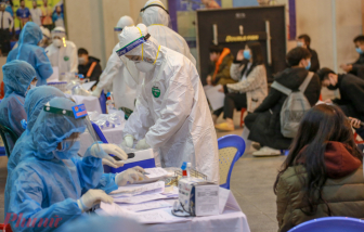 Tối 18/3, 3 người mắc COVID-19, có bé trai 8 tuổi ở Hải Dương