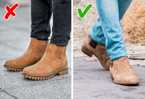 10 mẹo phối giày với trang phục để bạn trở nên hoàn hảo
