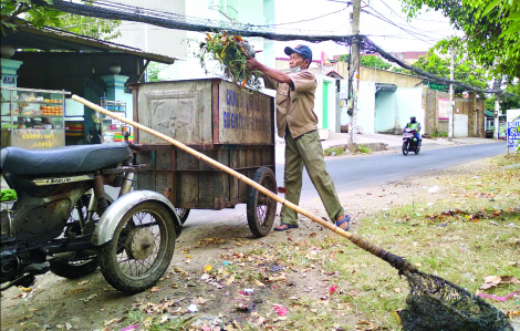 Ngày Quốc tế hạnh phúc 20/3 - Hạnh phúc của mình là được giúp người