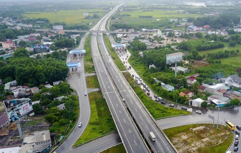 Thống nhất làm cao tốc TPHCM - Bình Phước vốn đầu tư 36.000 tỷ đồng