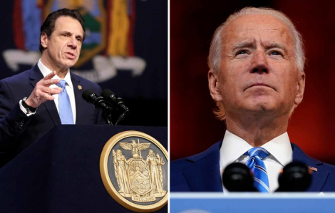 Thống đốc New York giải thích quyết định không từ chức liên quan đến quấy rối tình dục