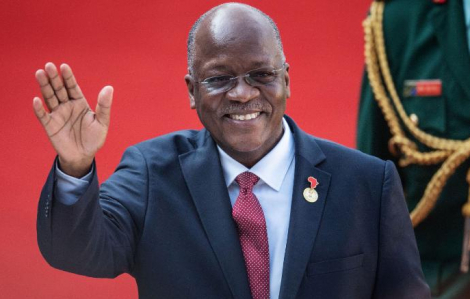 Tổng thống Tanzania John Magufuli đột ngột qua đời ở tuổi 61