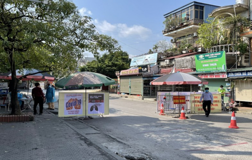 Hai xã cuối cùng ở Kim Thành, Hải Dương kết thúc cách ly y tế
