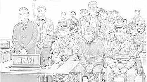Lý do khiến ông Nguyễn Đức Chung bị khởi tố vụ mua chế phẩm Redoxy-3C