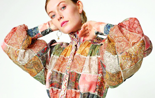 Patchwork - Sắc màu lạc quan