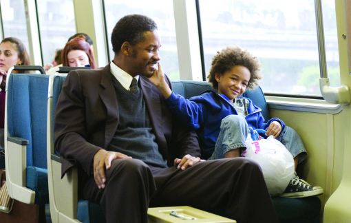 "The Pursuit of Happyness": Hạnh phúc cần được mưu cầu