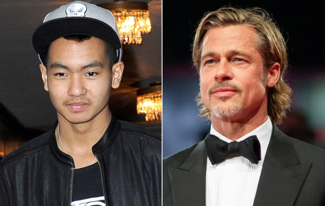 Con trai cả cáo buộc Brad Pitt bạo lực