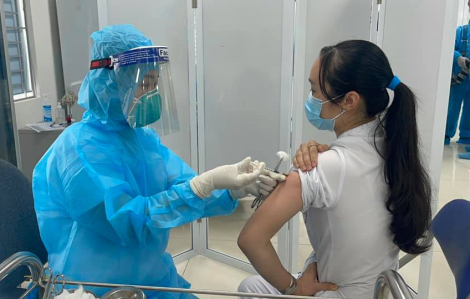 Hơn 27.500 người Việt Nam đã tiêm vắc-xin COVID-19