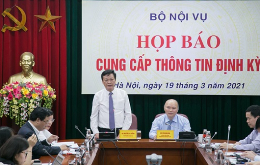 Bộ Nội vụ lên tiếng về việc bổ nhiệm con gái Bí thư Vĩnh Phúc làm Phó giám đốc sở