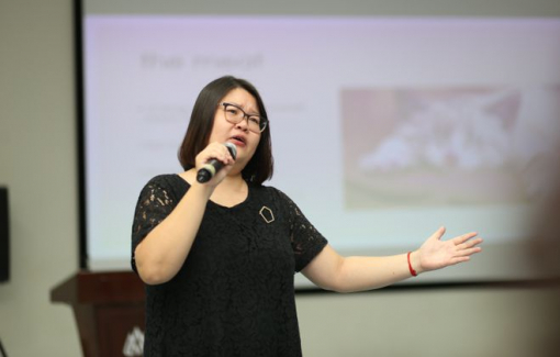 Đại học Hoa Sen và UNESCO chia sẻ "bí quyết biên kịch" với các nhà làm phim trẻ Việt Nam