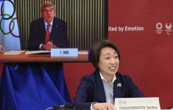 Nhật Bản cấm khán giả nước ngoài đến xem Thế vận hội Tokyo