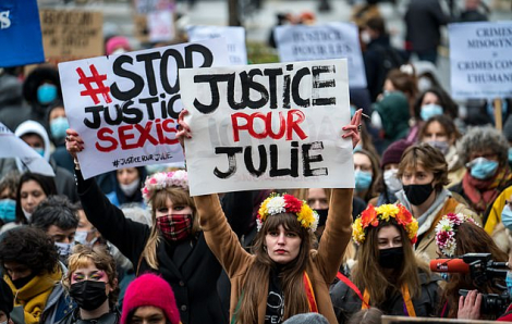 Dân Pháp giận dữ vì bé gái 13 tuổi bị hiếp dâm suốt 2 năm nhưng nghi phạm không bị xử lý thỏa đáng