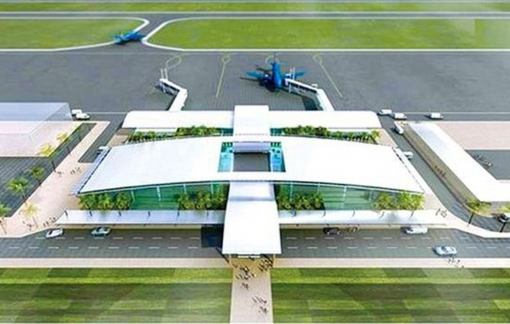 Dự án sân bay khiến vùng “gió Lào cát trắng” lên cơn sốt đất