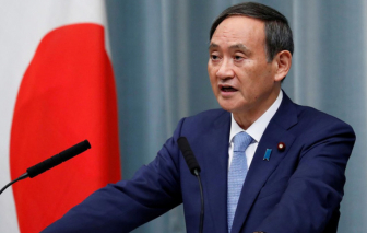 Thủ tướng Suga cam kết ngăn chặn sự bùng phát COVID-19 trước Thế vận hội Olympic