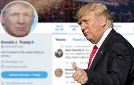 Cựu Tổng thống Trump khó gây ồn ào trở lại với mạng xã hội của chính mình