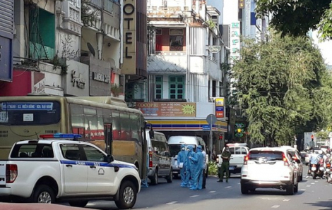 TPHCM: Khởi tố vụ án “Tổ chức cho người khác ở lại Việt Nam trái phép”