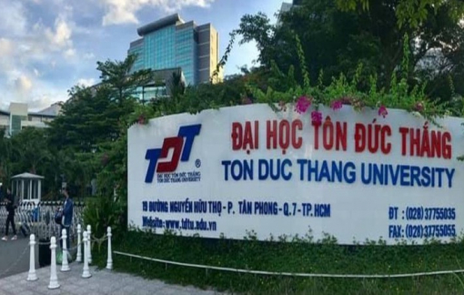 Chuyển hồ sơ sai phạm của Trường đại học Tôn Đức Thắng sang cơ quan điều tra