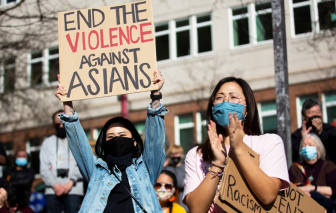 Kỳ thị người gốc Á là vấn đề toàn cầu