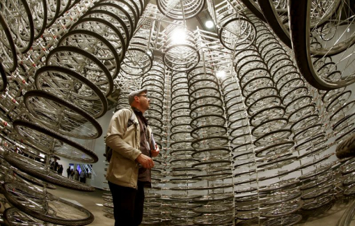 Một năm sau đại dịch, nghệ thuật thế giới thích nghi để tồn tại