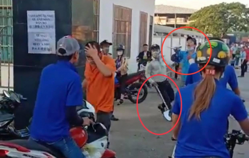 Bình Dương: Điều tra sự việc nam công nhân bị nhóm bảo vệ đánh dã man