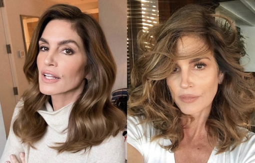 Cindy Crawford chia sẻ bí quyết chống lão hóa