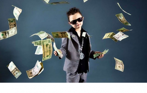 Mời bạn đọc tham gia diễn đàn "Rich kid - con là ai?"